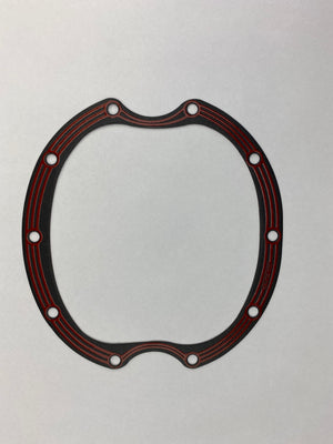 GM 8.2 BOP Rear Axle- LLR-82BOP