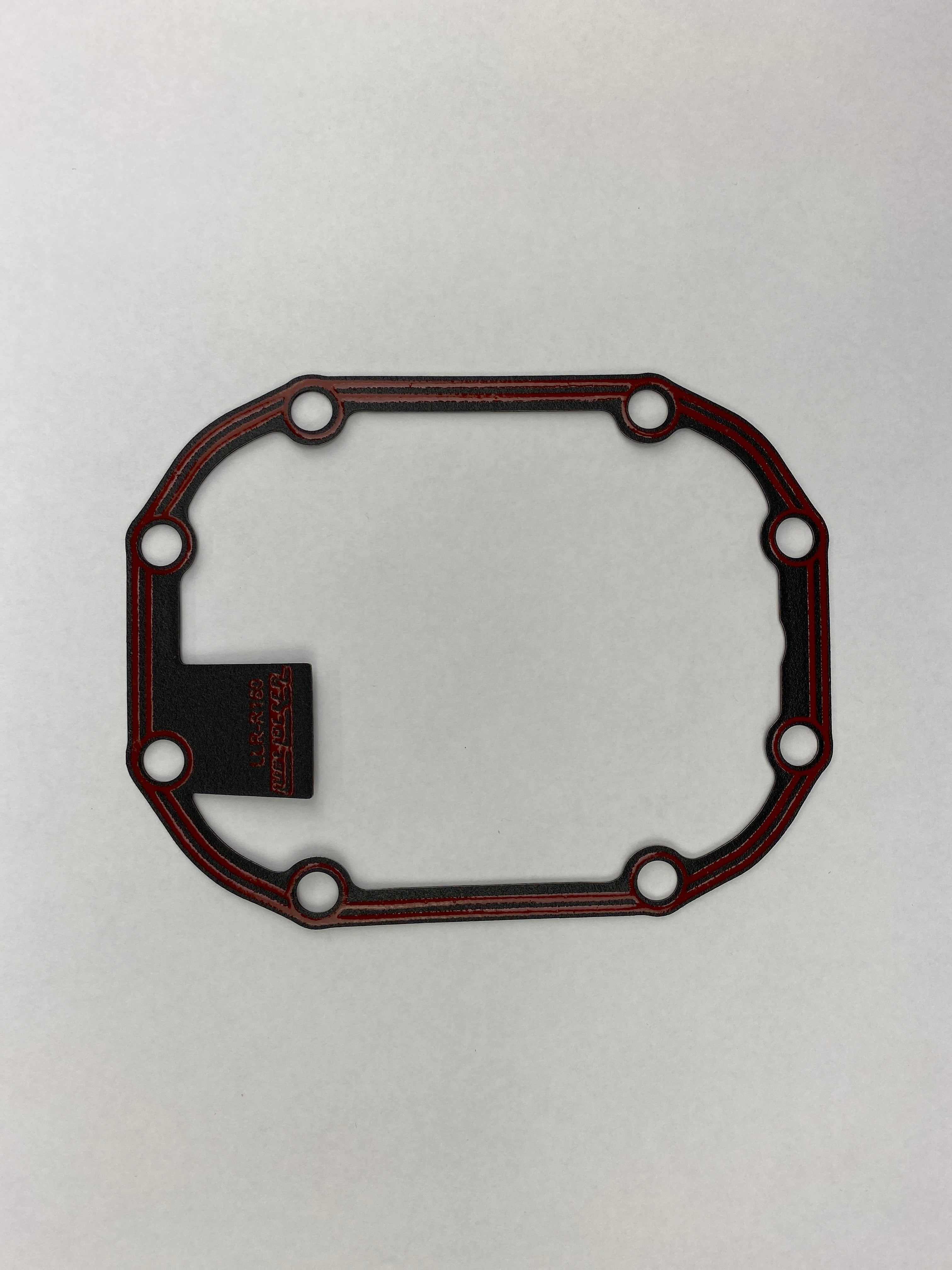 thumbnail interactive-video image 1 of Lube Locker LLR-T080 Differential Cover Gasket - Toyota 8 Inch Differential Gasket Replacement 1 of 4